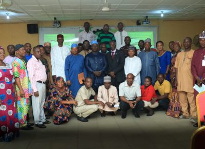 KOGI POLY TRAINS STAFF ON CAPACITY BUILDING, APPLICATION OF ICT FOR OPTIMUM PERFORMANCE