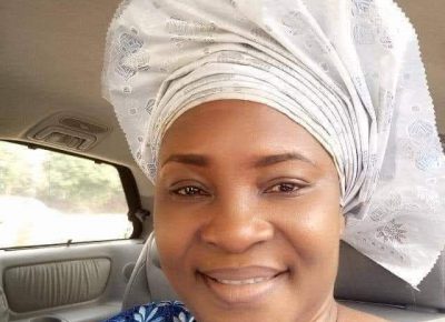 KOGI POLY RECTOR COMMISERATES WITH SPEAKER, KOGI STATE HOUSE OF ASSEMBLY OVER WIFE’S DEMISE