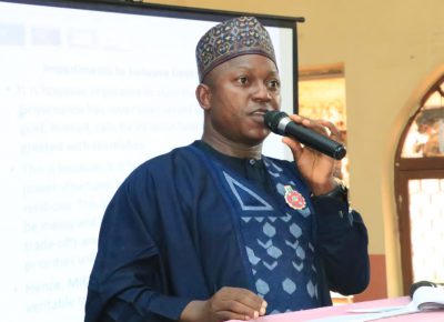 KOGI POLY RECTOR ADVOCATES MICRO ZONING AS PANACEA FOR INCLUSIVE GOVERNANCE IN NIGERIA