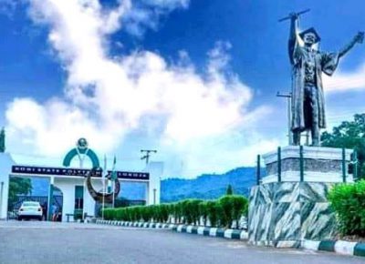 KOGI POLY ANNOUNCES OCTOBER 16, 2023 AS RESUMPTION DATE FOR 2023/2024 ACADEMIC SESSION