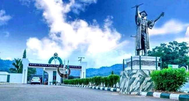 KOGI POLY ANNOUNCES OCTOBER 16, 2023 AS RESUMPTION DATE FOR 2023/2024 ACADEMIC SESSION