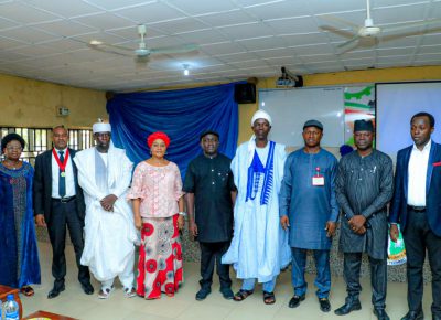 EXPERTS SUGGEST WAYS OF ACHIEVING SUSTAINABLE URBAN DEVELOPMENT IN NIGERIA AS SCHOOL OF ENVIRONMENTAL TECHNOLOGY, KOGI STATE POLYTECHNIC, LOKOJA HELD ITS MAIDEN NATIONAL RESEARCH CONFERENCE