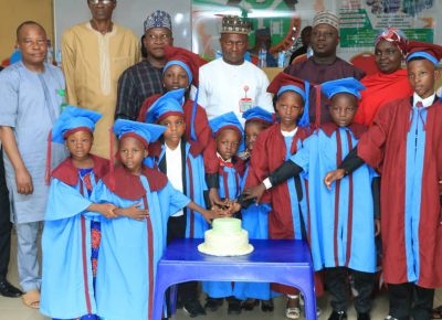 KOGI POLY RECTOR PLEDGES TOTAL SUPPORT FOR KOGI POLY STAFF SCHOOL AS IT CELEBRATES ITS FIRST GRADUATION CEREMONY, PRIZE-GIVING DAY